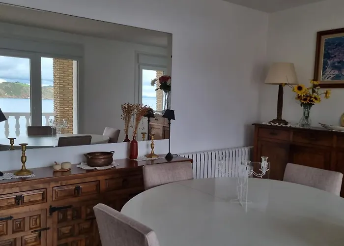 Playa De Ferienhaus Comillas