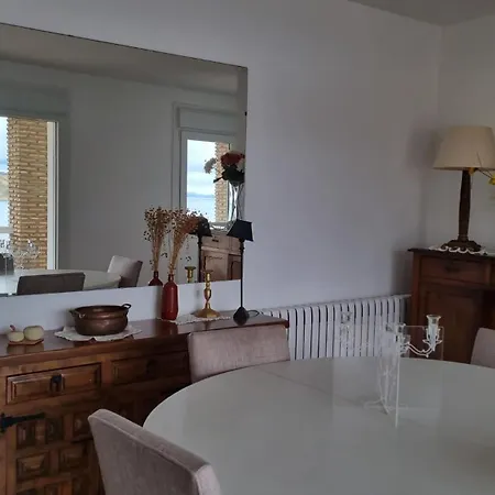 Playa De Feriehus Comillas